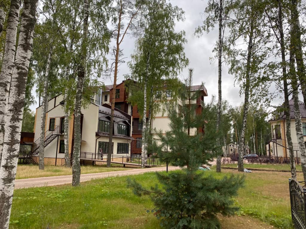 База отдыха Светлое Озеро: фото 5