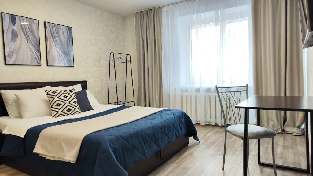 Апартаменты Panda Home в центре: фото 6