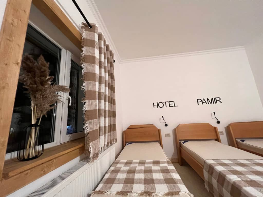 Мини-отель Hotel Pamir: фото 7