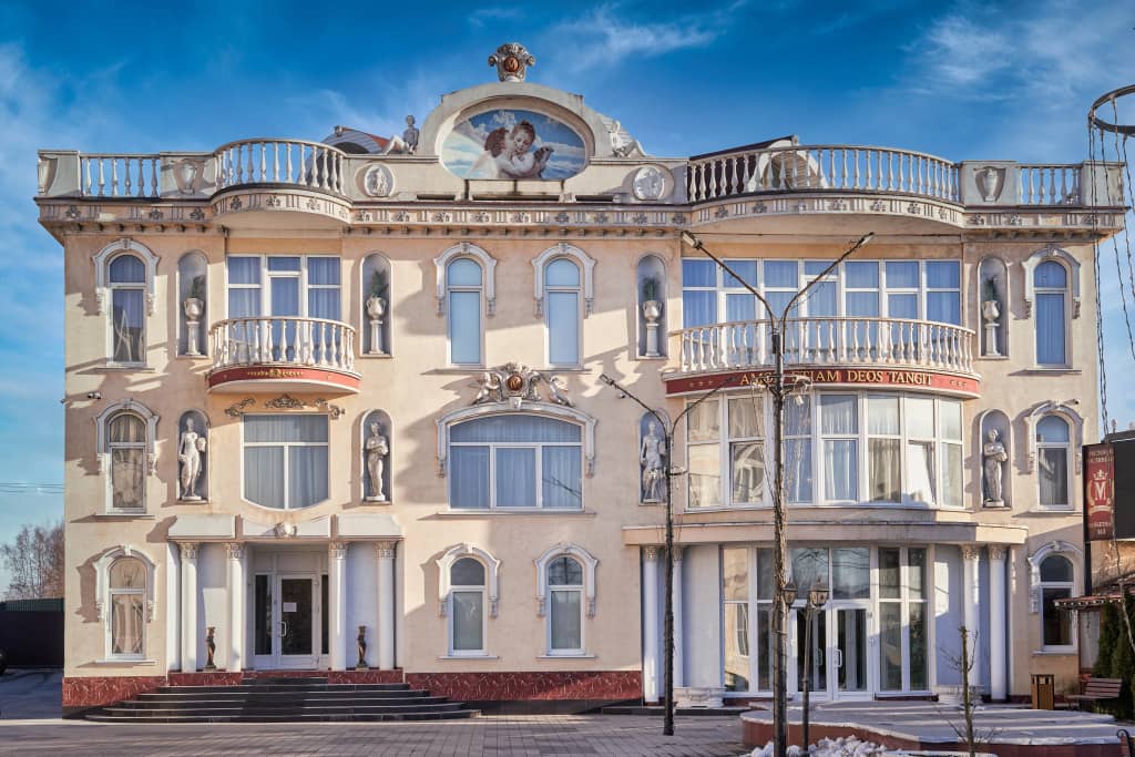 Отель Marian hall: фото 5