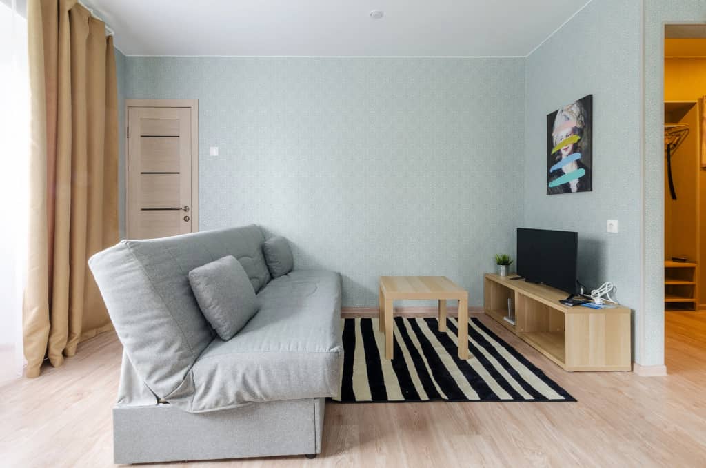Апартаменты Pskov City Apartments Yana Fabriciusa 29: фото 5