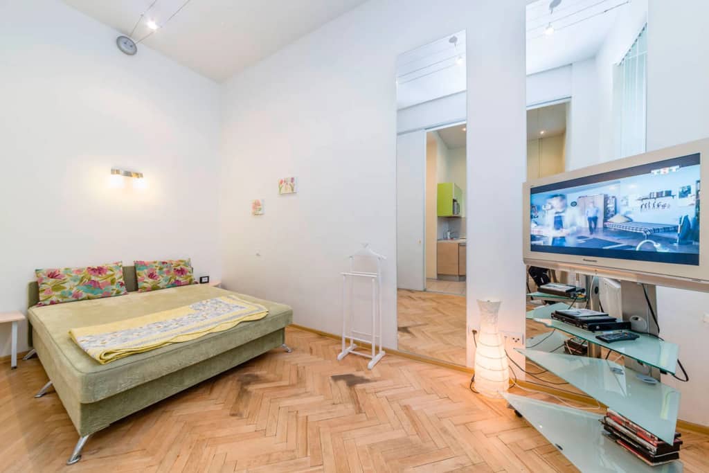 Апартаменты Feelathome на Невском: фото 7