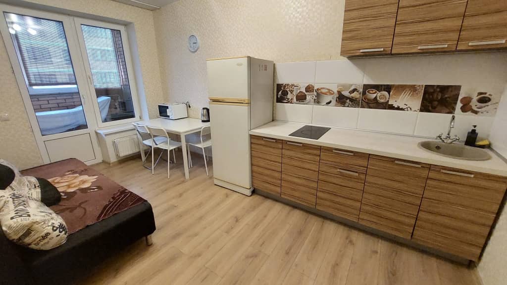 Квартира Уютная 1-комнатная в ЖК Империал г.Краснодар: фото 4
