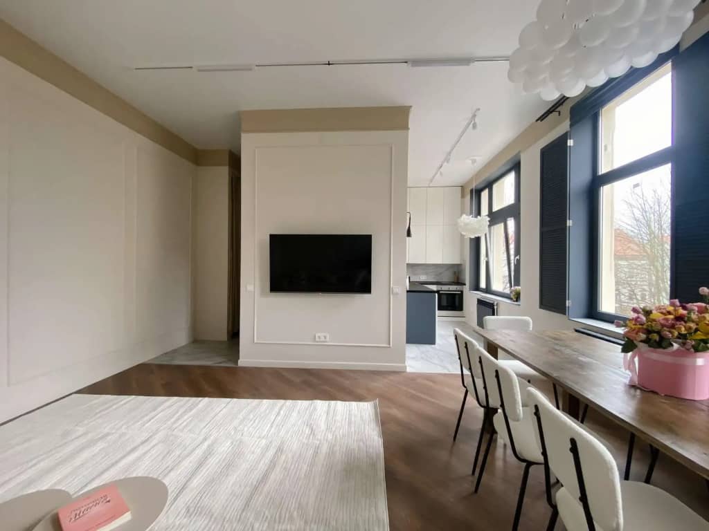 Апартаменты Baltic Apart на Крупской: фото 4