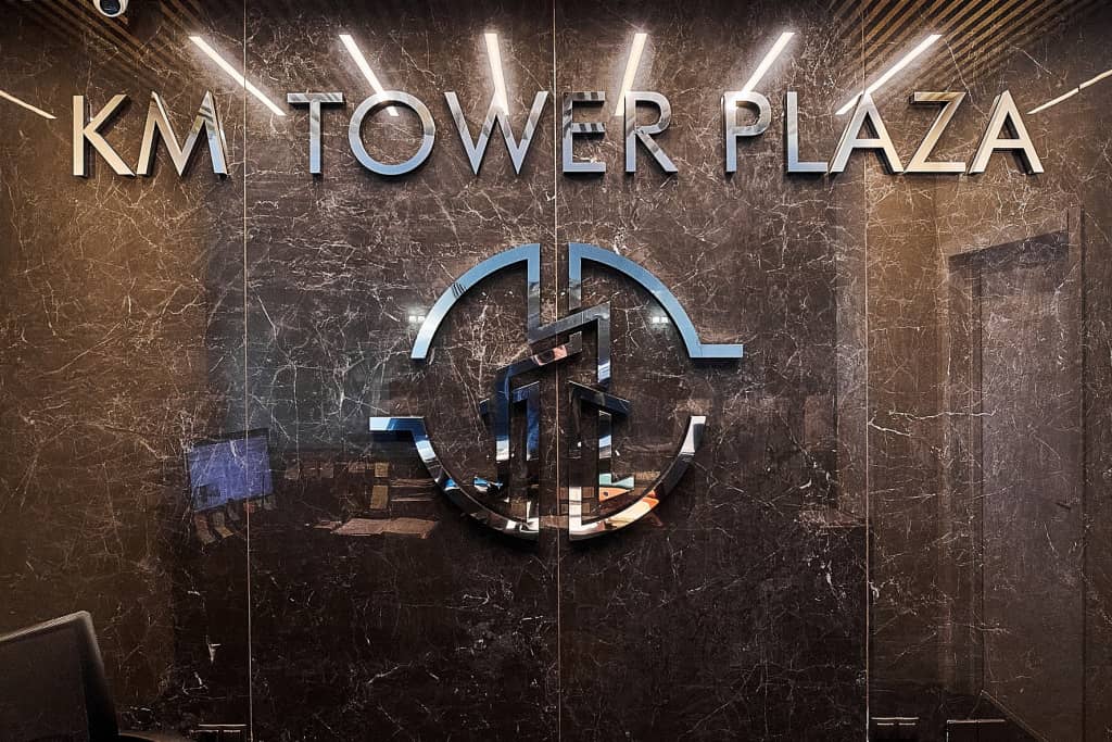 Апартаменты Km Tower Plaza: фото 4