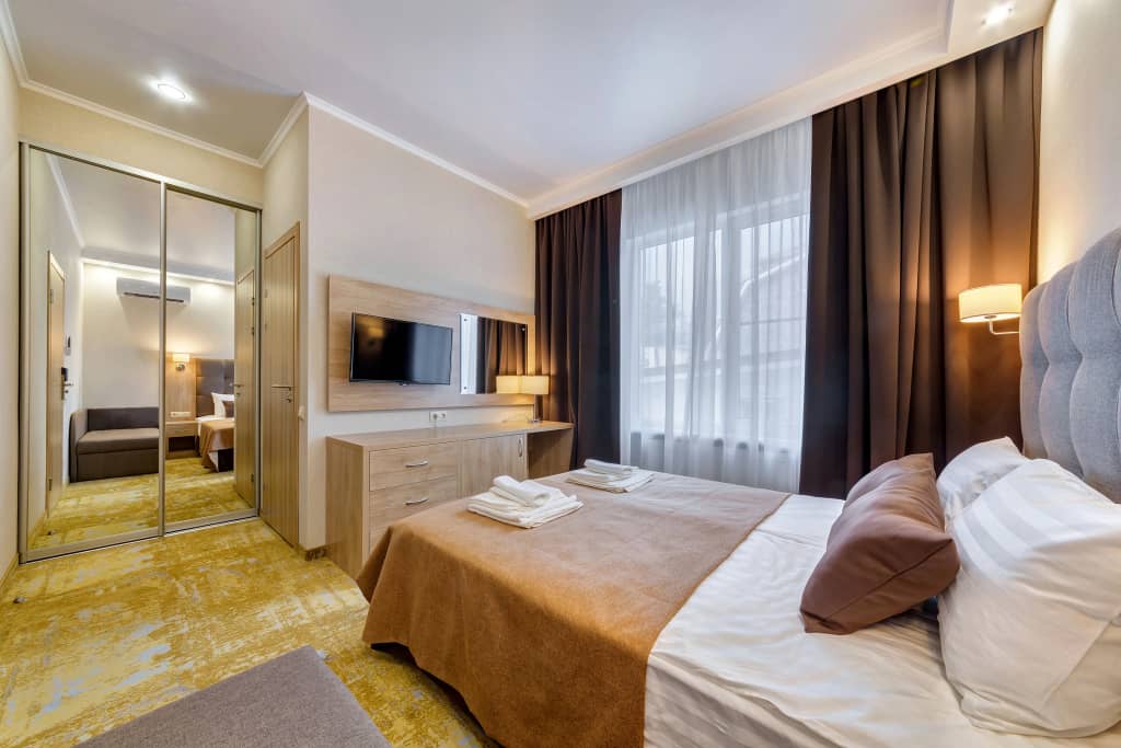 Гостевой Дом SolarHotel: фото 4