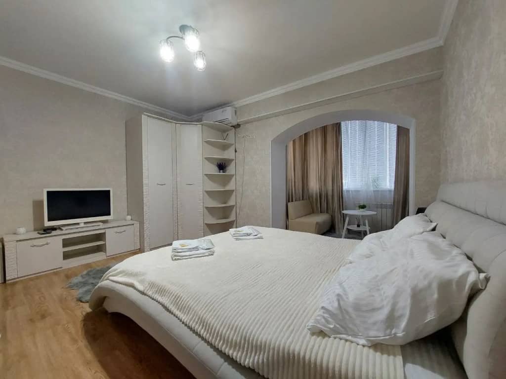 Квартира СуткиРу в Курортной зоне: фото 4