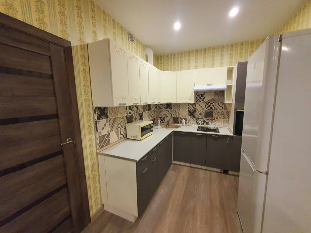 Квартира L.V.Hotels на Оборонная 102в: фото 7