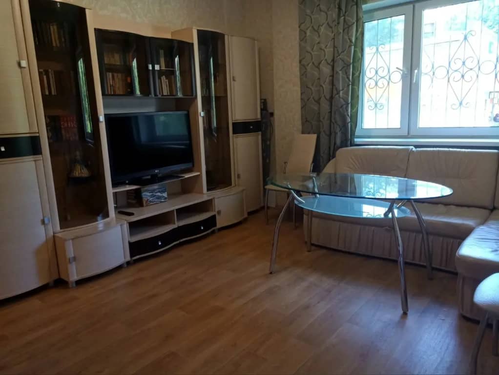 Квартира Уютная Евродвушка у Метро Электросила: фото 6