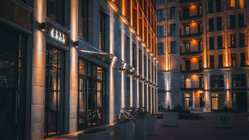 Апарт-Отель Docklands: фото 5