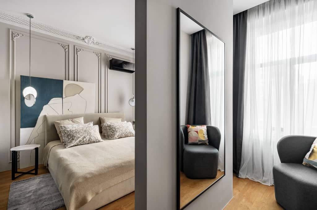 Апартаменты Welcome Nevsky 40-42 (55-2): фото 4