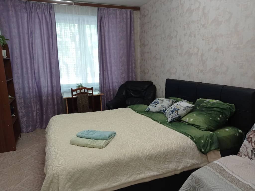 Квартира Live-In-Comfort на Партизанской 53: фото 7