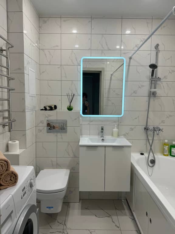 Квартира на Пекинская 23 ЖК Черника: фото 7