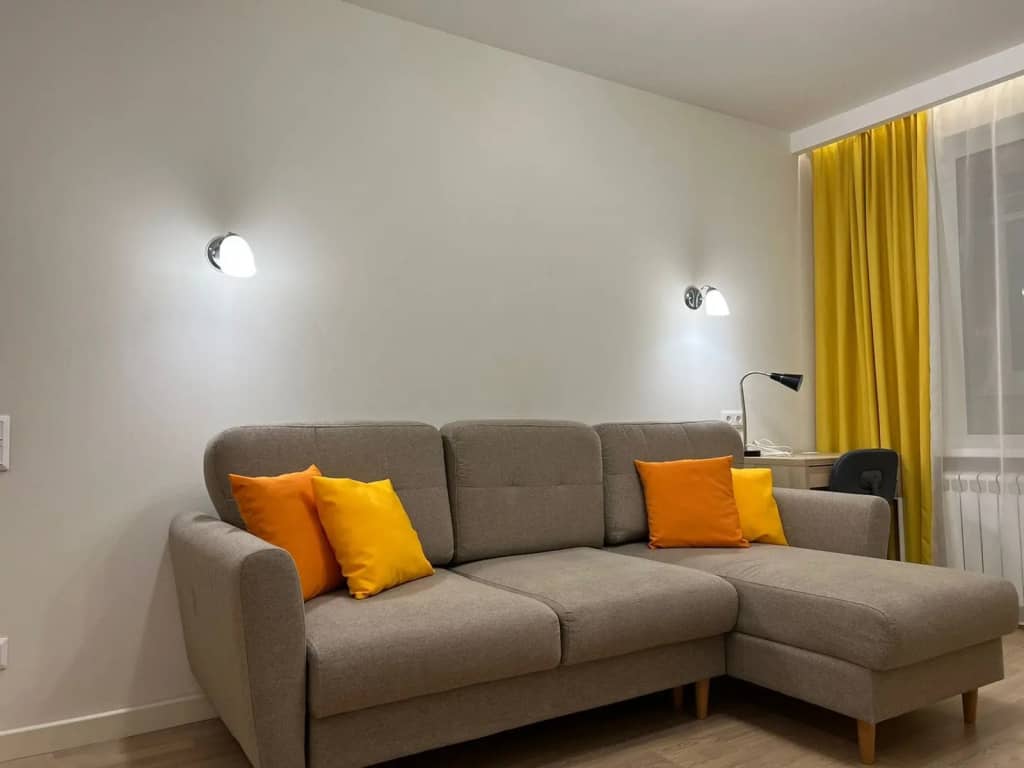 Апартаменты Riva Apart Lilas на Южной: фото 7