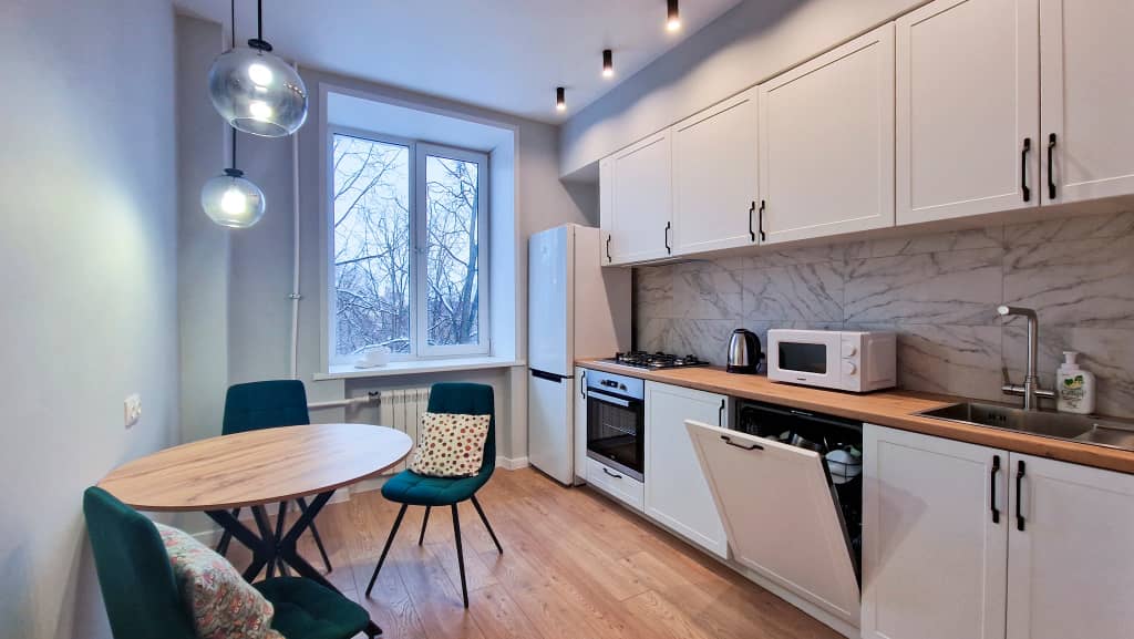 Апартаменты GoldenRing-Apartments, Свободы 52: фото 6