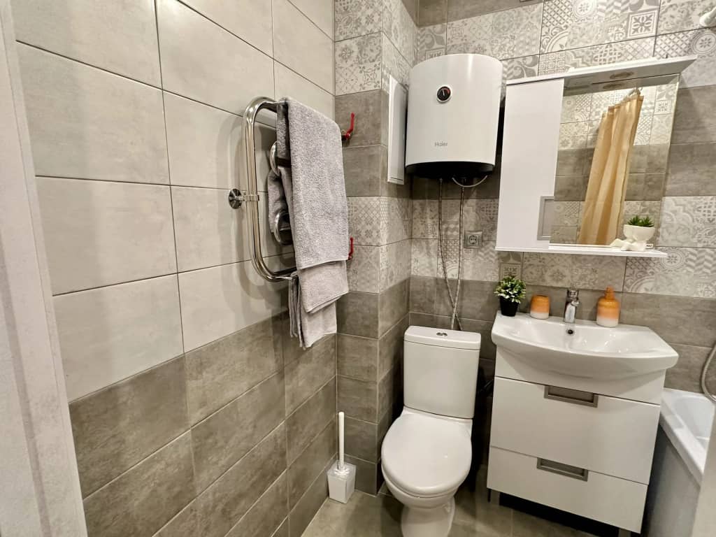 Квартира возле парка Героев Отечества: фото 6