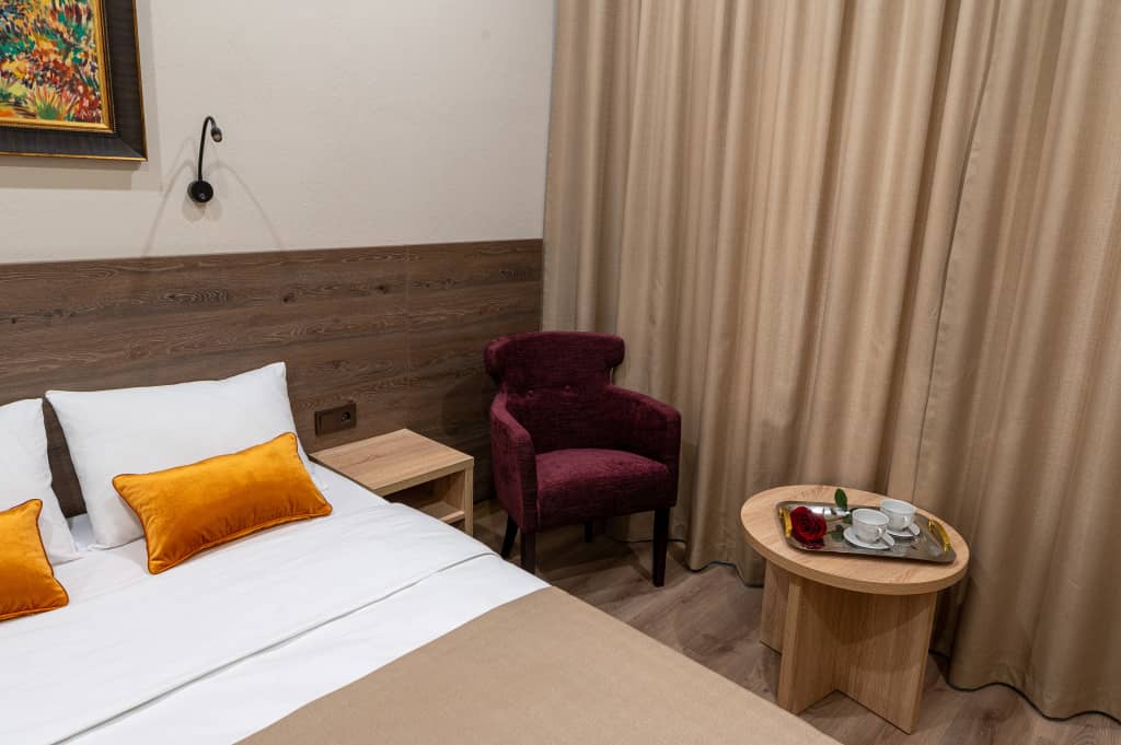 Xenia City Hotel Seligerskaya: фото 6