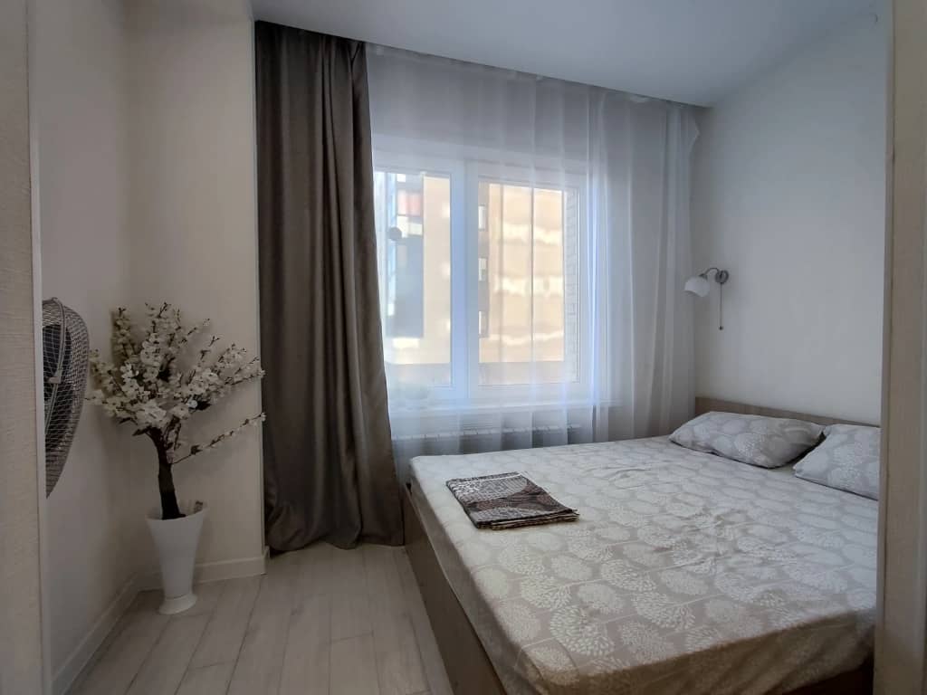 Квартира Студия 3/2 в Центре Иркутска на Трилиссера: фото 5