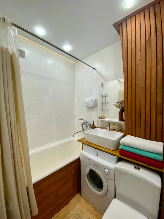 Апартаменты Perfect flat на Гоголя 37: фото 4