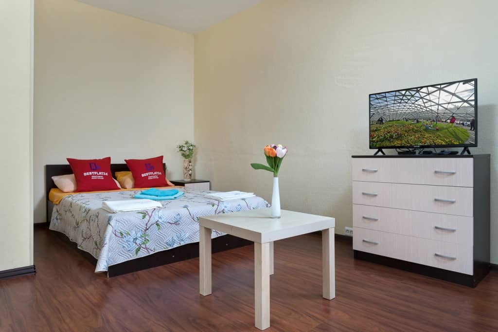 Апартаменты BestFlat24 Сухаревская: фото 7