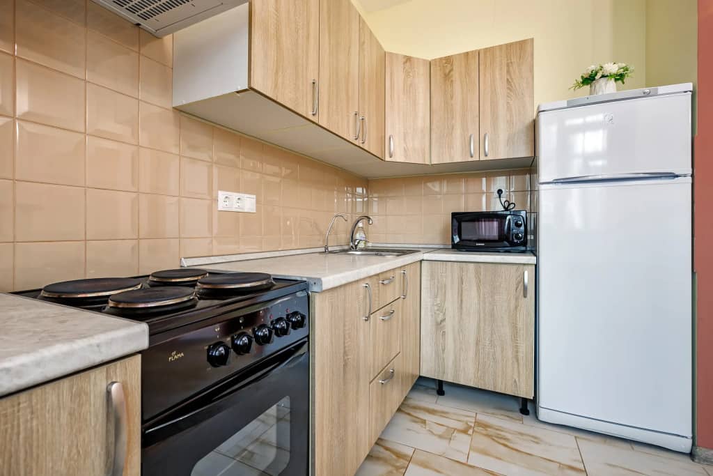 Апартаменты MaxRealty24 Красногорский бульвар 25: фото 6