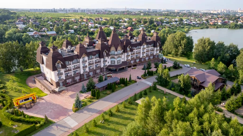 Парк-Отель Орловский: фото 5