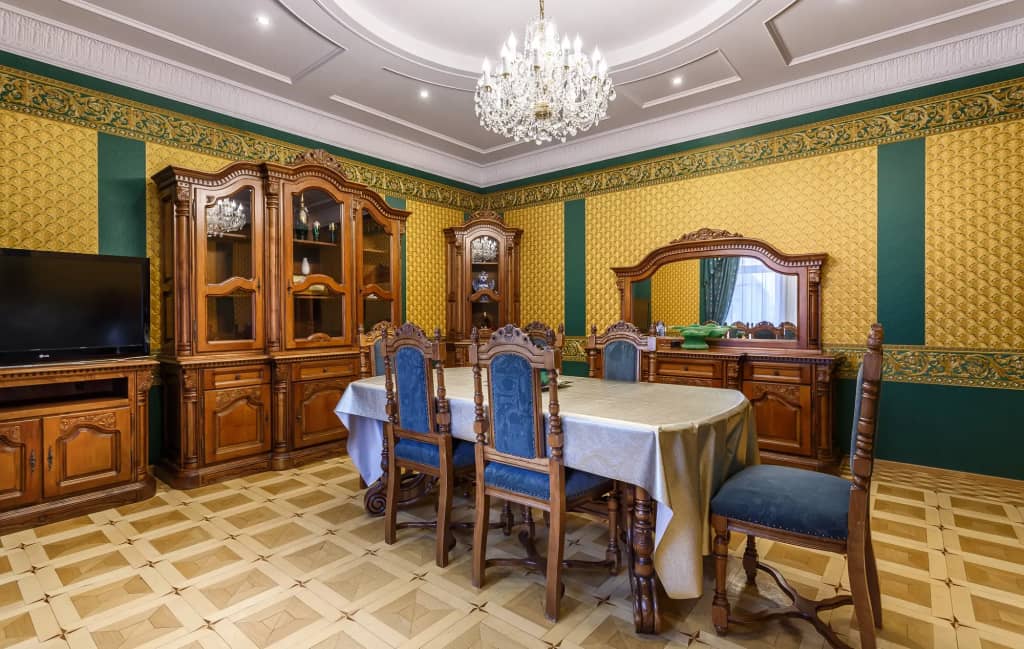 Апартаменты Четырехкомнатные ApartLevis Тверская: фото 6