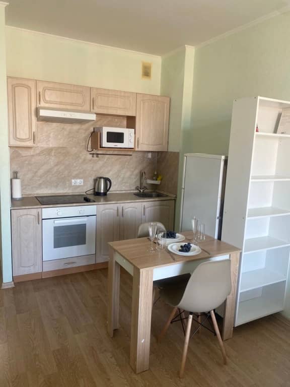 Квартира на улице Адмирала Черокова 18 корп 3: фото 7