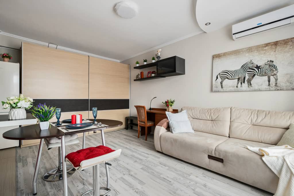 Апартаменты MaxRealty24 Панферова дом 8: фото 5
