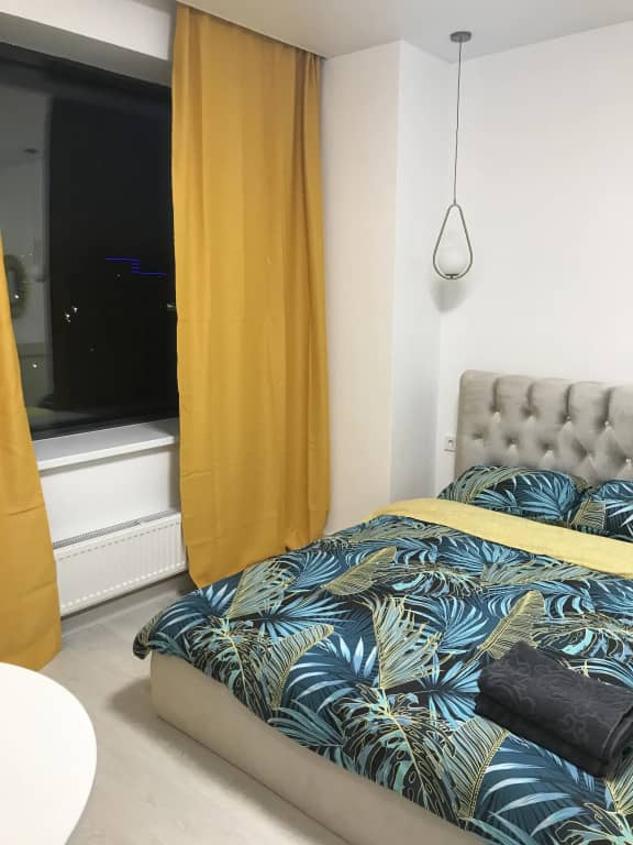 Жилое помещение Стильная Студия СВОБОДА Residence: фото 7