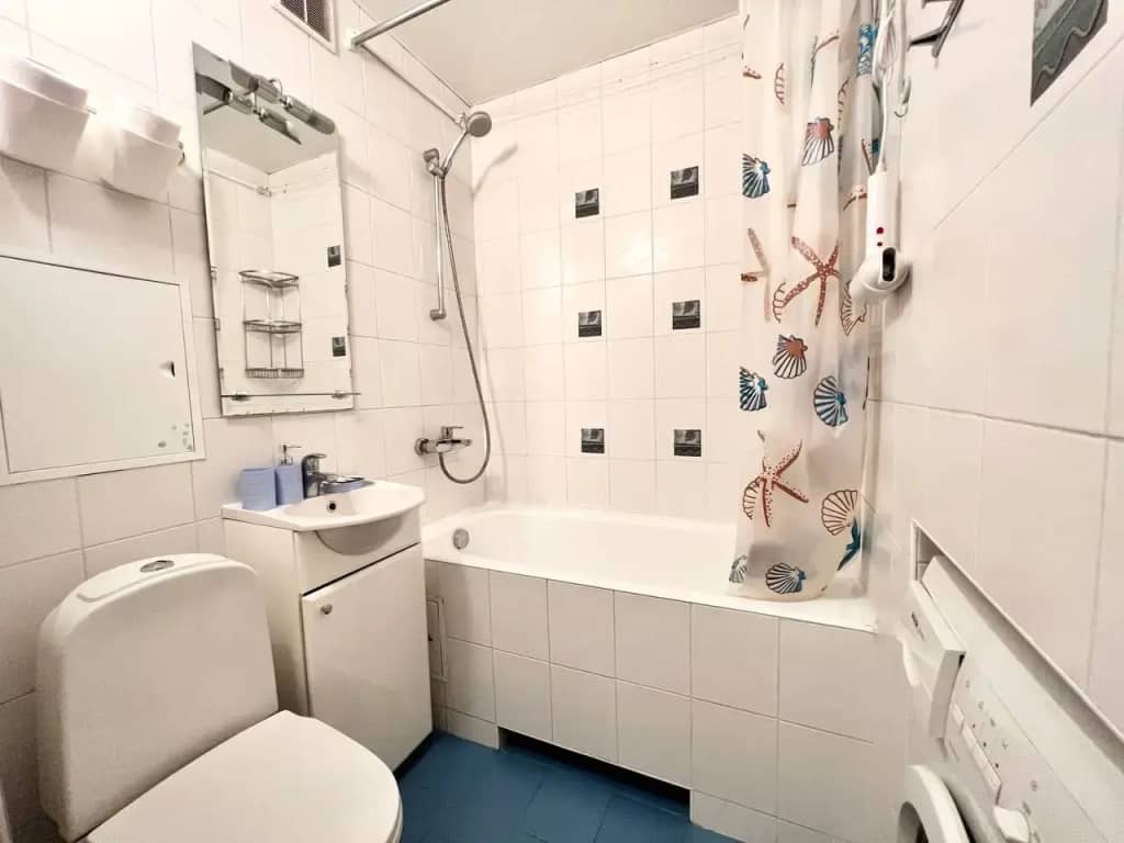 Квартира Двухкомнатная Natali apart на Vетро Каховка: фото 7