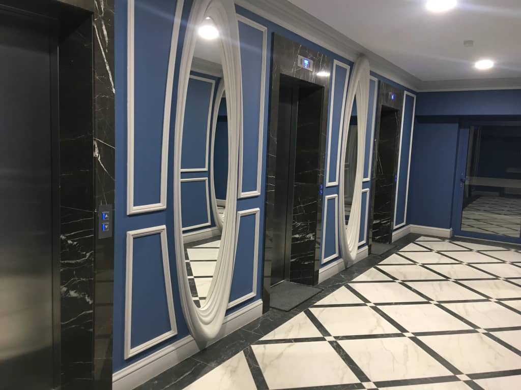 Апартамент студия-прованс 68м2 в Приморском парке: фото 6