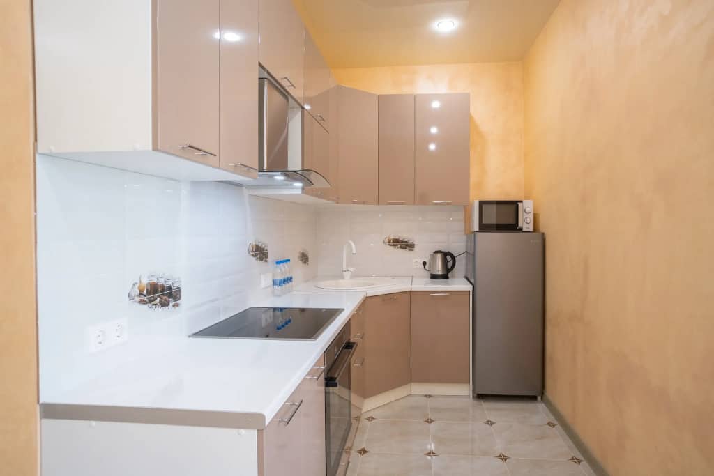 Апартаменты Red Apartments Арт Лайт Бетховен: фото 6