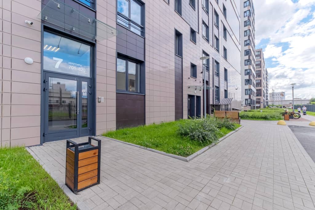 Апартаменты Квартира на Кузнецовской ул.: фото 7