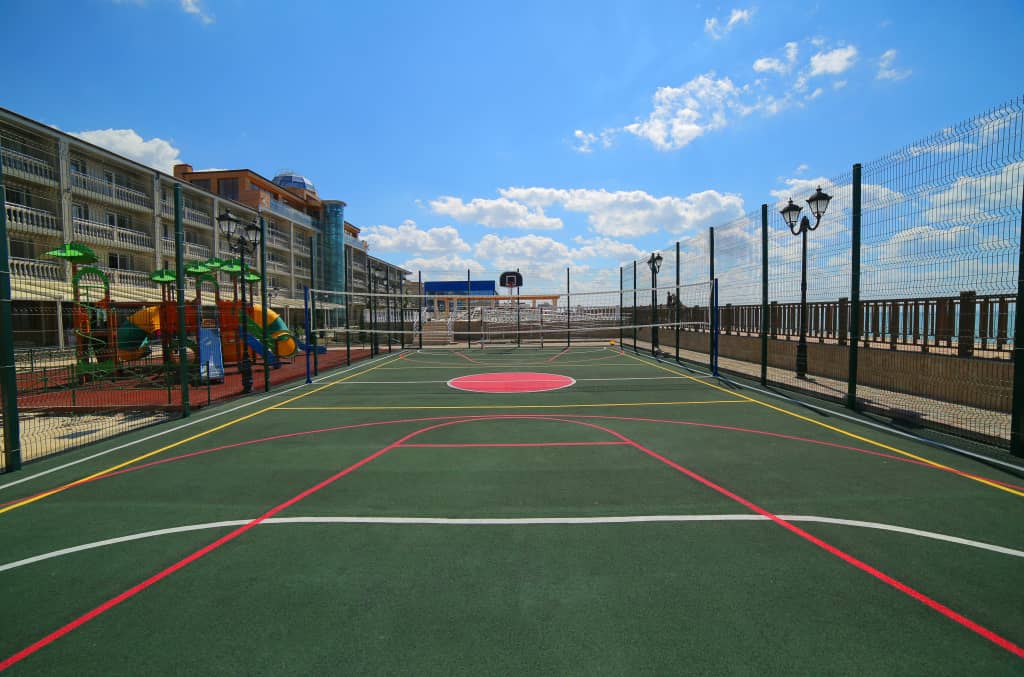 Курортный отель Ribera Resort&SPA: фото 4