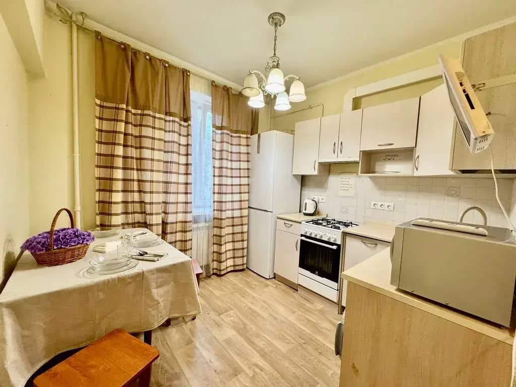 Квартира Однокомнатная на м Фрунзенская: фото 7