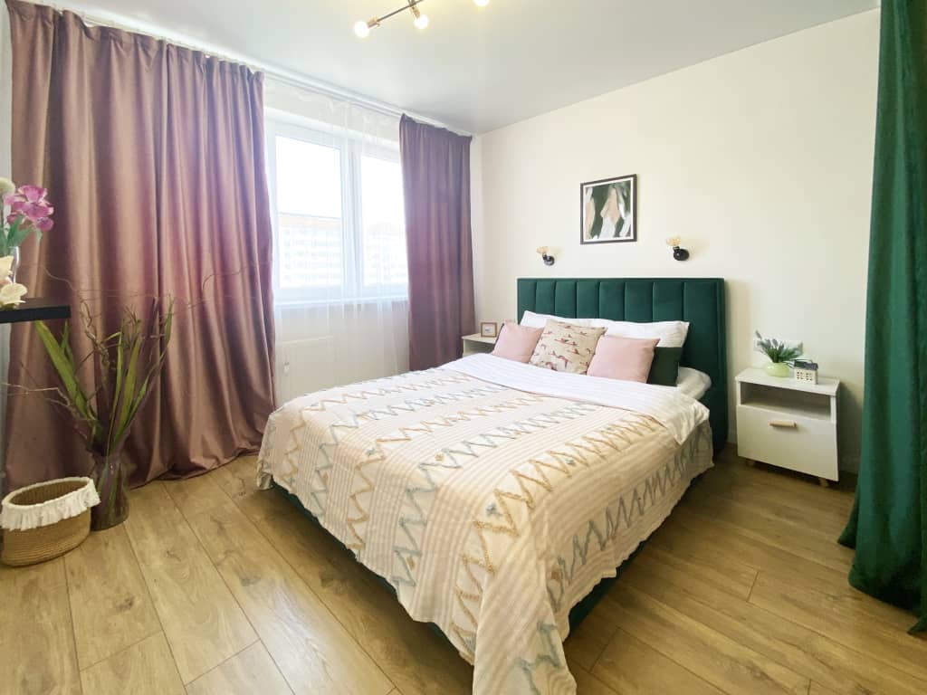 Апартаменты FAMILY HOME Парк Галицкого: фото 4