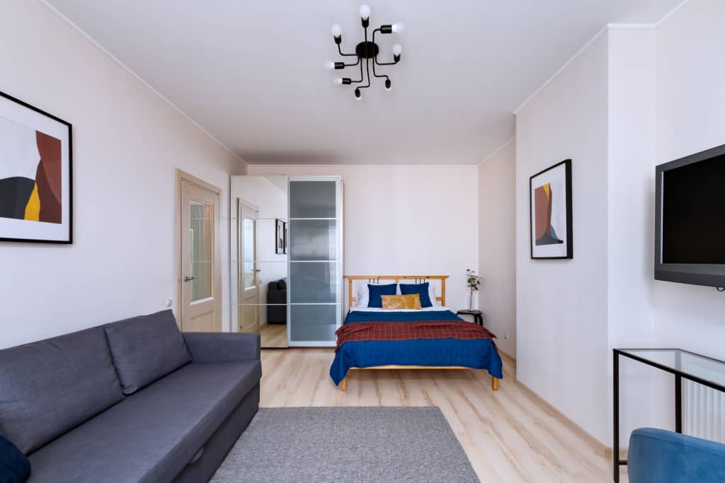 Апартаменты Romanna Home Gulliver: фото 5