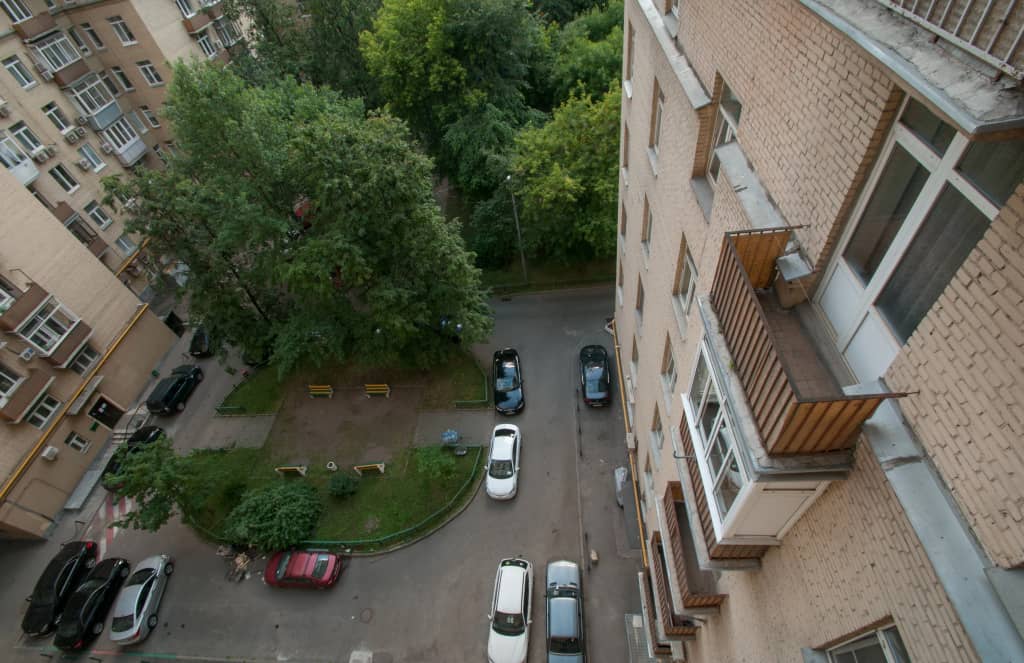 Апартаменты Квартира рядом с домом Брежнева: фото 5