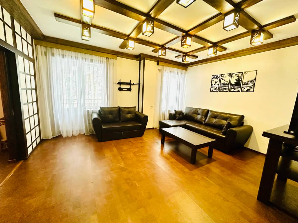 Квартира на Аланской, 25 "Japan": фото 7