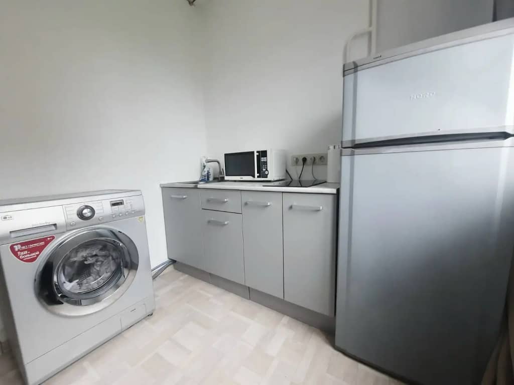 Квартира 1-к., 35 м², 4/5 этаж: фото 7