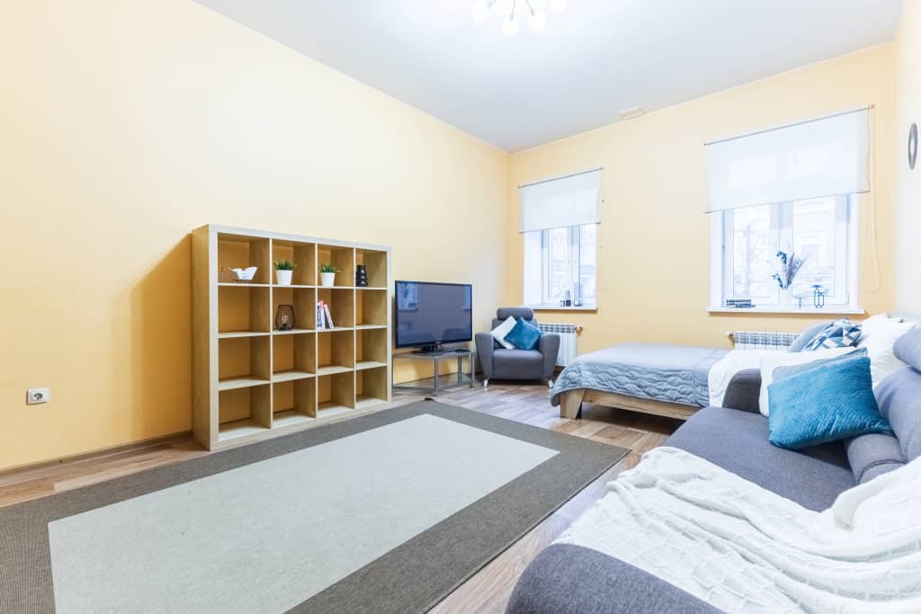 Апартаменты Comfort Home на 10 гостей на Карла Маркса 39: фото 7