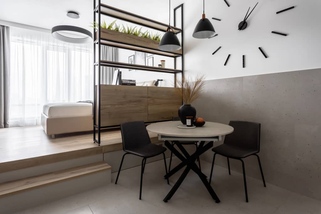 Апартаменты Loft Рядом С Москва-Сити: фото 7