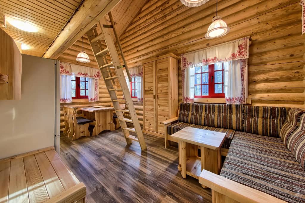 База отдыха Ладога Озеро: фото 4