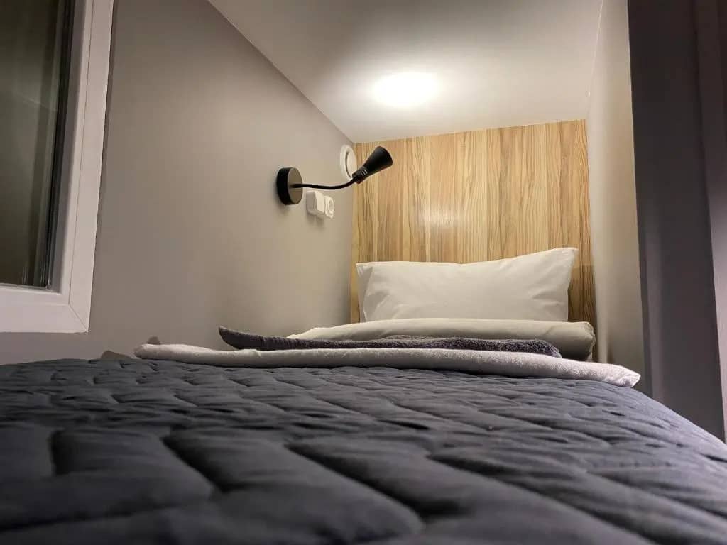 Отель Shelterz Парк Горького: фото 5