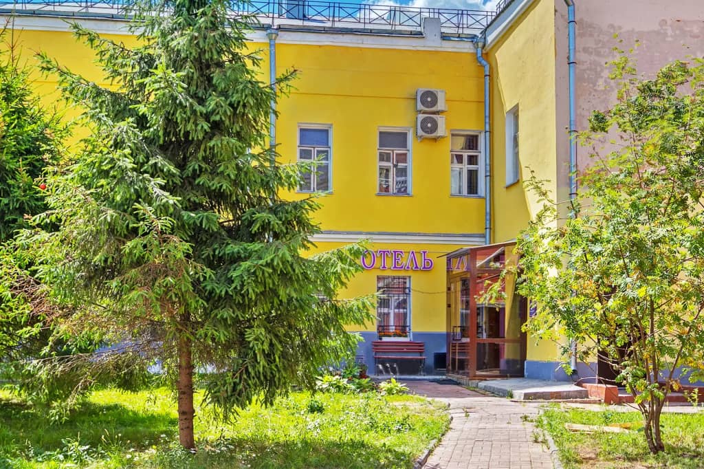 Отель Рандеву на Таганке: фото 4