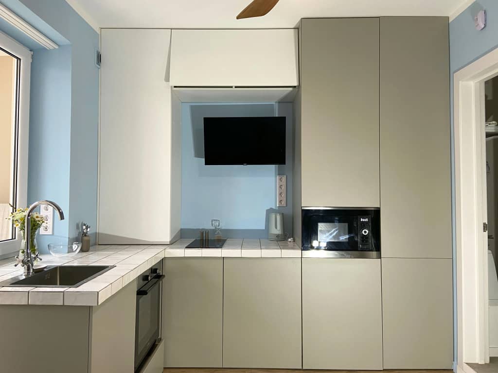 Апартаменты Baltic Resort на Приморской: фото 6