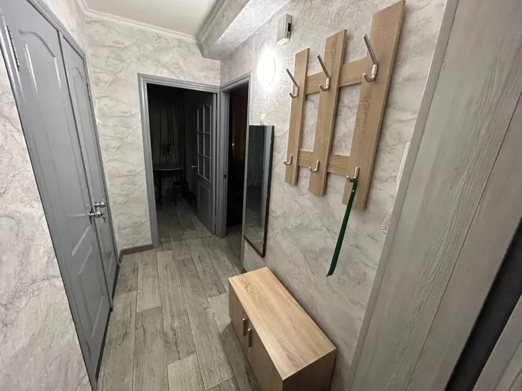 Квартира Двухкомнатная Квартира на Северо Енисейской: фото 7