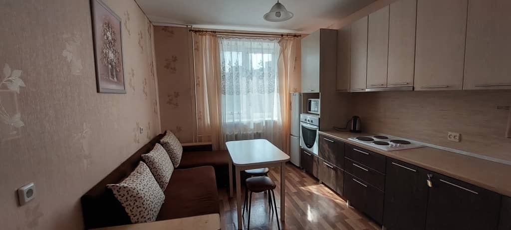 Квартира комфортная на Комсомольская 148 с парковкой: фото 5