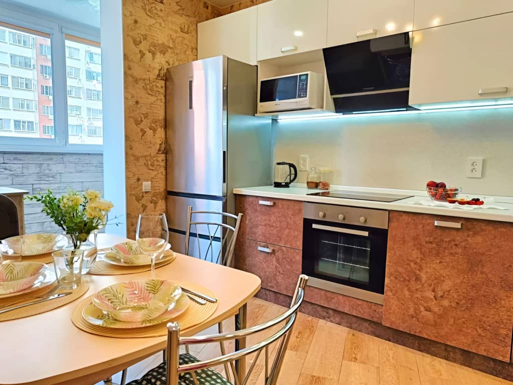 Апартаменты Comfort  Home возле Галицкого: фото 7
